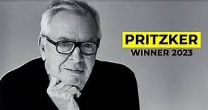 Why did David Chipperfield win the Pritzker Prize 2023