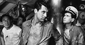 Destination Tokyo 1943 - Cary Grant, John Garfield, Alan Hale, Dane Clark,