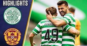 Celtic 3-0 Motherwell | Forrest, Albian Ajeti & Jullien Score to Seal Points! | Scottish Premiership