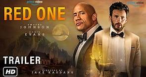 Red One Trailer (2023) | Amazon Prime Video, Dwayne Johnson, Chris Evans, Release Date, Budget, Cast