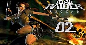 Tomb Raider Legend Gameplay ITA #2 Ombre del passato - Perù, Paraiso