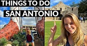 14 Things to do in San Antonio, Texas | What to Expect + Where to Stay