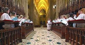 Truro School and Truro Cathedral's Girl Chorister Programme