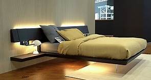 Letto sospeso Biplano by FIMAR - Arredamento moderno di design per la camera da letto