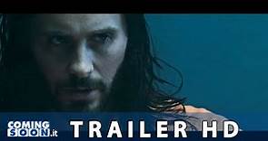 Morbius (2022): Nuovo Trailer ITA del Film Marvel con Jared Leto - HD