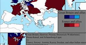 The Seven Years War: Every Fortnight