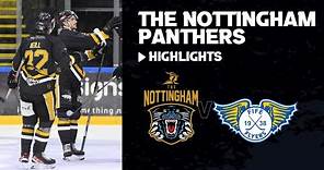 Nottingham Panthers v Fife Flyers 25-10-23 - Elite League