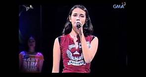 'StarStruck' throwback: Megan Young’s audition
