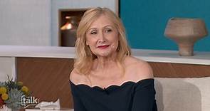 Patricia Clarkson Talks With Us Today!
