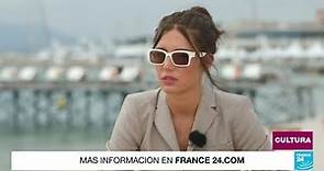 La actriz Adèle Exarchopoulos y su participación en el Festival de Cannes 2022