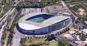 AMEX Stadium | Brighton & Hove Albion [Premier League]