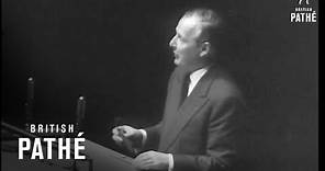 Selwyn Lloyd's Speech At United Nations (1958)