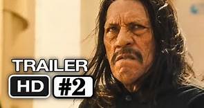 Machete Kills-Trailer #2 Subtitulado (HD) Danny Trejo, Lady Gaga