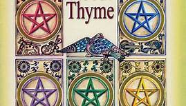 Jacqui McShee's Pentangle Featuring Gerry Conway And Spencer Cozens - About Thyme