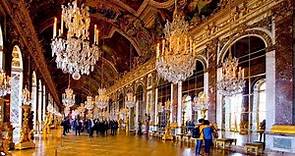 Dentro la reggia di Versailles..tra sfarzo e mito!