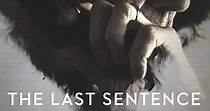 The Last Sentence - película: Ver online en español