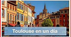 Toulouse en un día. Qué ver, qué hacer, dónde comer y dónde NO.