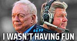 Jimmy Johnson Opens Up About Leaving The Dallas Cowboys