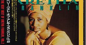 Aretha Franklin - The Very Best Of Aretha Franklin, Vol. 2