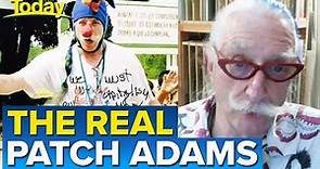 Meet the real Patch Adams | Today Show Australia