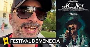 Crítica 'EL ASESINO' de David Fincher ('THE KILLER') | Festival Venecia 2023
