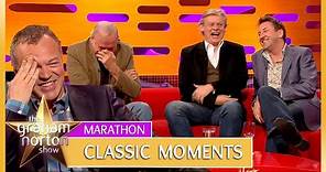 Lee Mack's Iconic 'Kent' Joke | Classic Moments Marathon | The Graham Norton Show