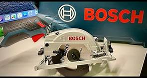 Bosch GKS 12V-26 - Sega circolare a batteria