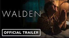 Walden | Official Trailer - Emile Hirsch, Shane West