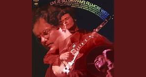 Blues On a Westside (Live at Bill Graham's Filmore West, San Francisco, CA - January/February 1969)