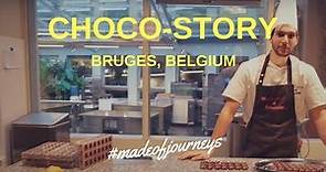 Choco-Story | Bruges City Guide by Made of Journeys