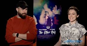 Tom Cullen and Tatiana Maslany on 'The Other Half'