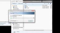 How to Use CD/DVD as a Flash Drive (add,delete,modify)