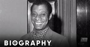 James Baldwin - Writer | Mini Bio | BIO