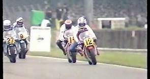 MotoGP - British 500cc GP - Silverstone 1982.