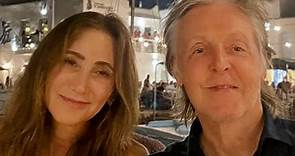 Paul McCartney celebrates 12th wedding anniversary to wife Nancy Shevell