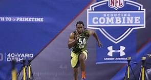 Scott Wright recaps the NFL Draft Combine and projections for 2020 top prospects