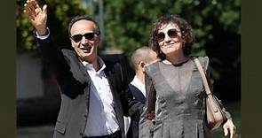 El romántico discurso de Roberto Benigni de "La Vida es Bella" a su esposa: Una declaración de amor que emocionó a todos
