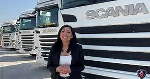 Scania Chile | Lo Nuevo de Scania Usados 2021