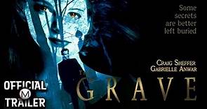 THE GRAVE (1996) | Official Trailer | 4K