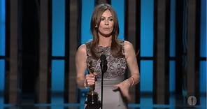Kathryn Bigelow Wins Best Directing | 82nd Oscars (2010)