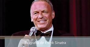 Biografía de Frank Sinatra