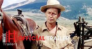 Shane (1953) Official Trailer | Alan Ladd, Jean Arthur, Van Heflin Movie