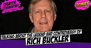 Rich Buckler: discussing the comics legend and controversy