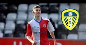 This Is Why Leeds United Signed 16yr Wonderkid Charlie Allen