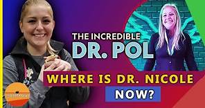 The Incredible Dr. Pol What Is Dr. Nicole Arcy Up To Now? Net Worth & Bio.