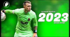 Fernando Muslera ◐ The Loyal ◑ Best Saves 2023-24 ∣ FHD