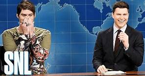 Weekend Update: Stefon on St. Patrick's Day - SNL