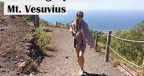 6 Tips BEFORE You Hike Mt Vesuvius - Naples/Pompeii, Italy | Travel Tips & Tricks | How 2 Travelers