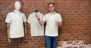 The Iconic Fred Perry Polo Shirt Reviewed and styles explained by Michael Stewart Menswear