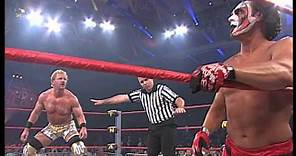 Bound For Glory 2006: Sting vs. Jeff Jarrett